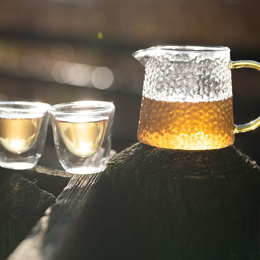 Grace Farms REVIVE Wellness Organic Tea Blend (16 Pyramid Sachets) | Yerba Mate, Green Tea, & Adaptogens | Natural Energy Coffee Replacement | Fairtrade & Kosher | Gives Back 100% of Profits