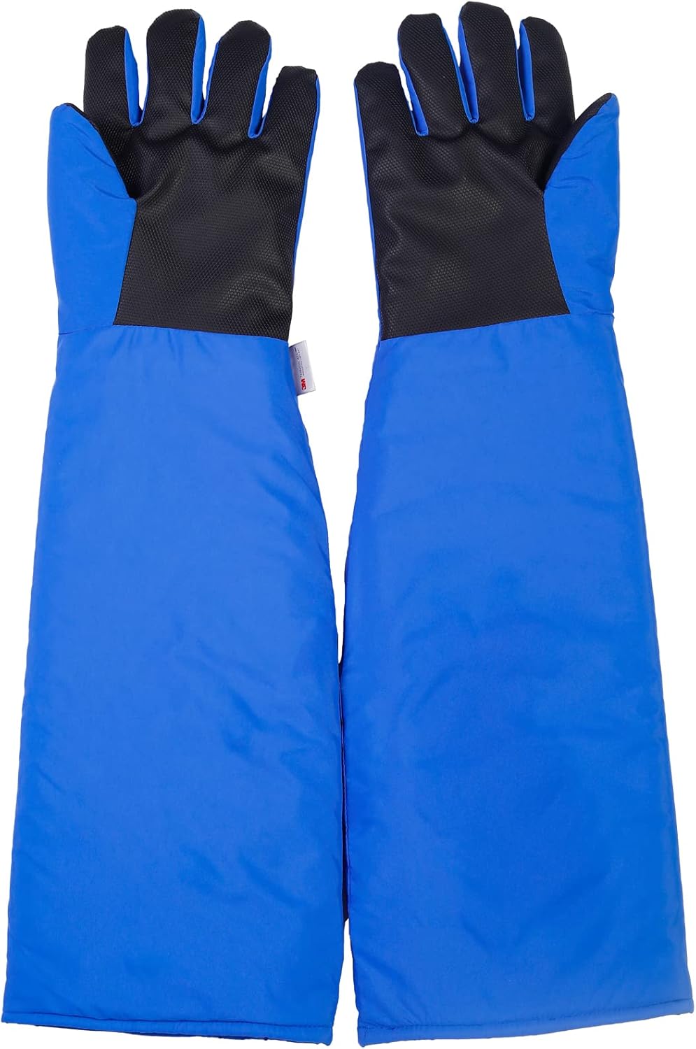 Cryogenic Gloves Low Temperature LN2 Liquid Nitrogen Protective Gloves Cold Storage Safety Frozen Gloves-