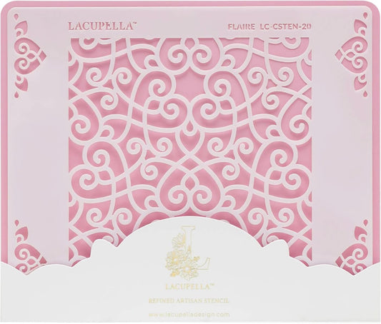 Cookie and Cupcake Stencil (FLAIRE)