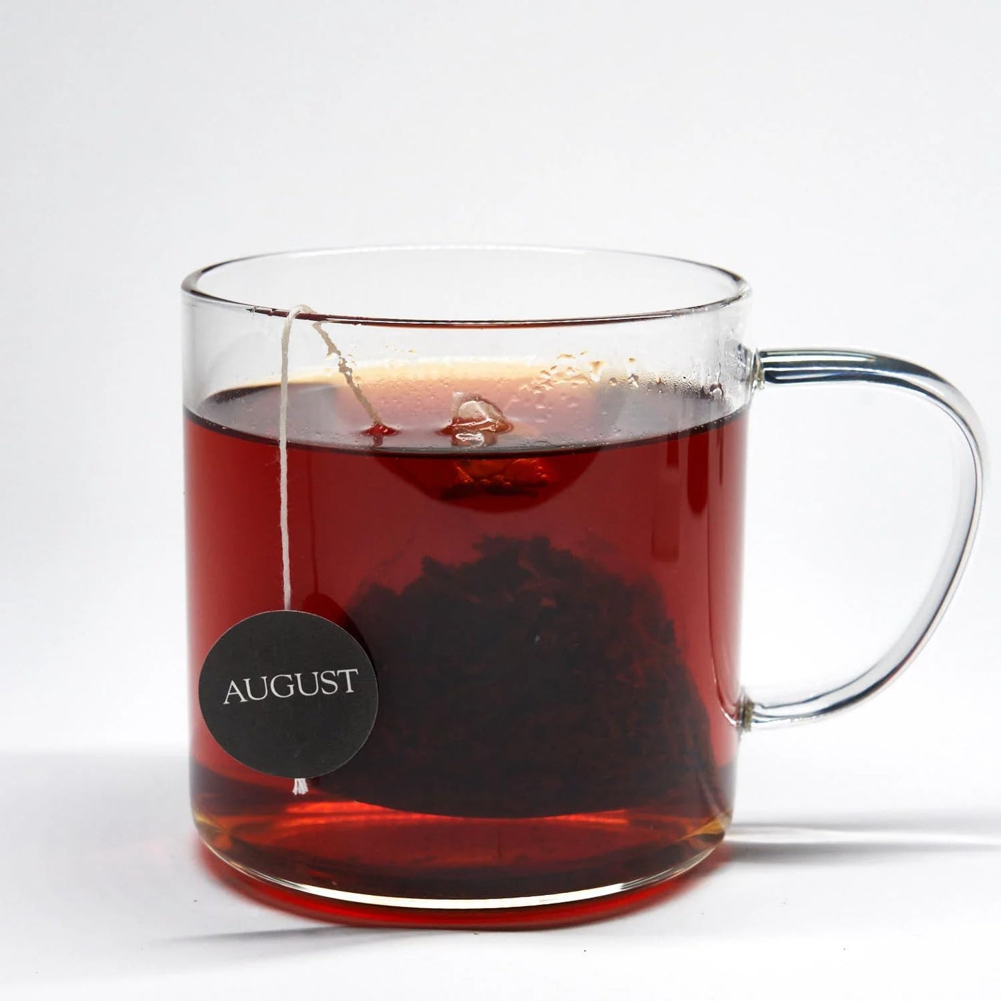 August Uncommon Low Country Bourbon Sugar Black Tea – Vegan, Non-GMO Loose Tea Leaves – Energize Your Day with Southern Wild Flavor in a Convenient Can with 15 Plastic-Free Bags