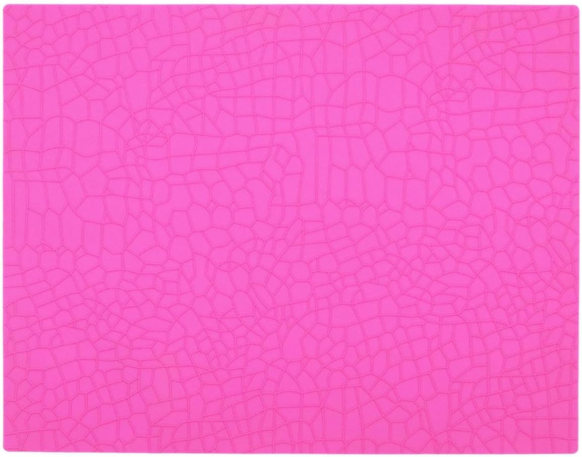 Embossing Lace Fondant Molds,Cake Fondant Impression Mat, Silicone Molds for Cake Decorating