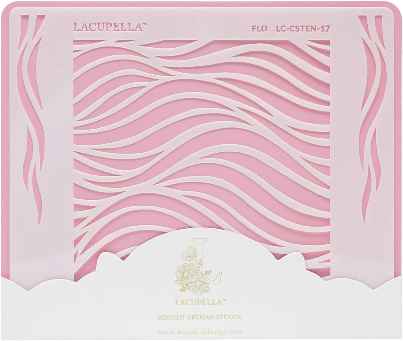 Cookie and Cupcake Stencil (FLO)