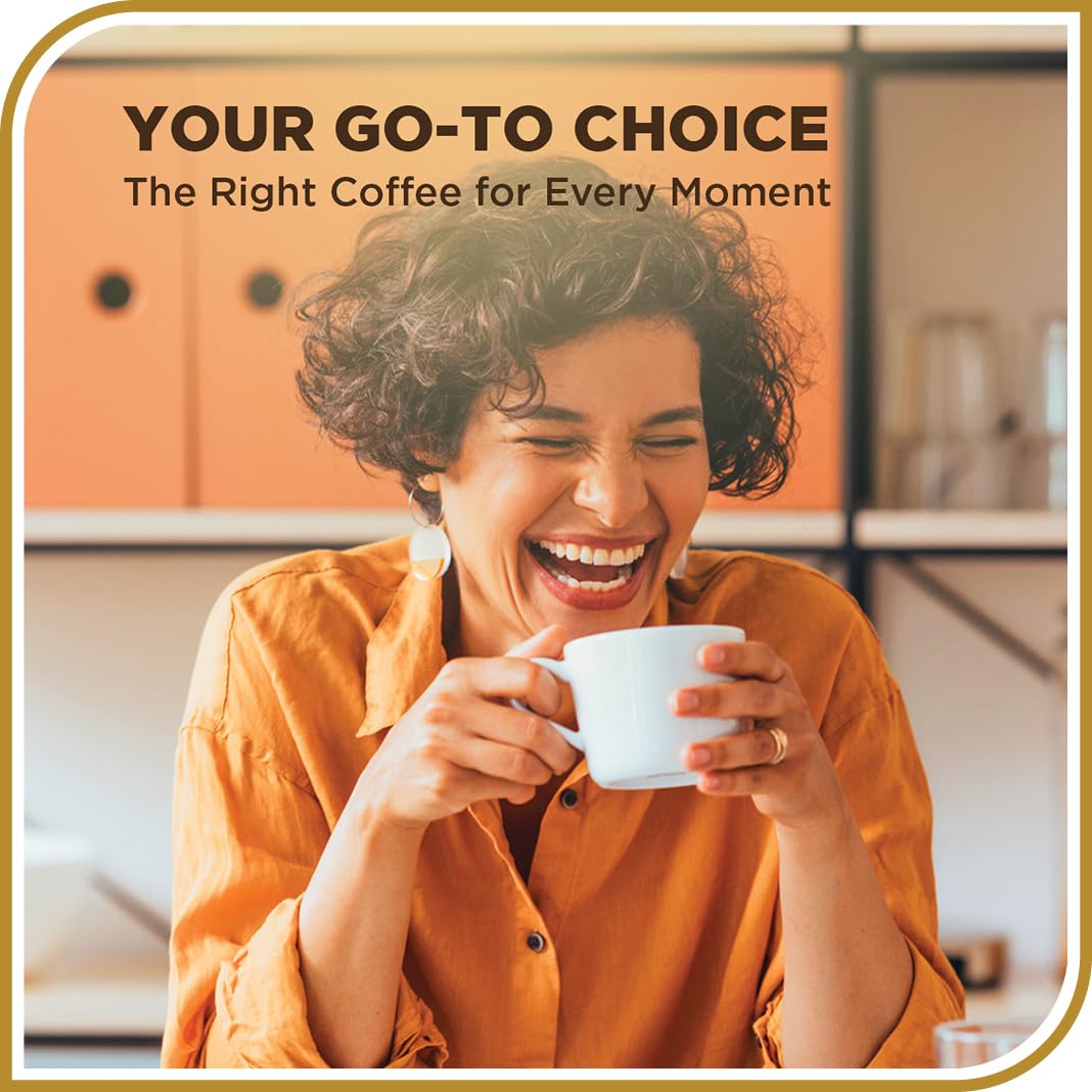 Don Francisco's Organic Mayan Blend Coffee - 12 K-Cup Compatible Single-Serve Pods - 100% Arabica - Bold Flavor with Floral Aroma and Chocolate Hints - Compatible with Keurig Brewers