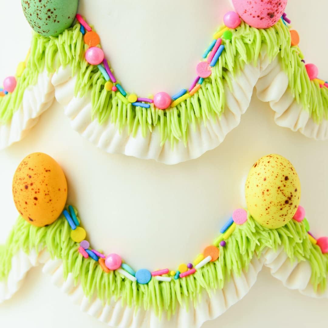 Colour Mill Oil-Based Food Coloring, 20 Milliliter Christmas Set Each of 3 Colors: Red, Green & White