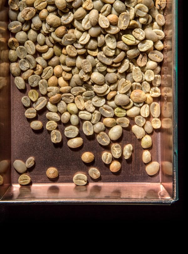 Coffee Bean Direct Unroasted House Blend, 5 Pound (Pack of 1)