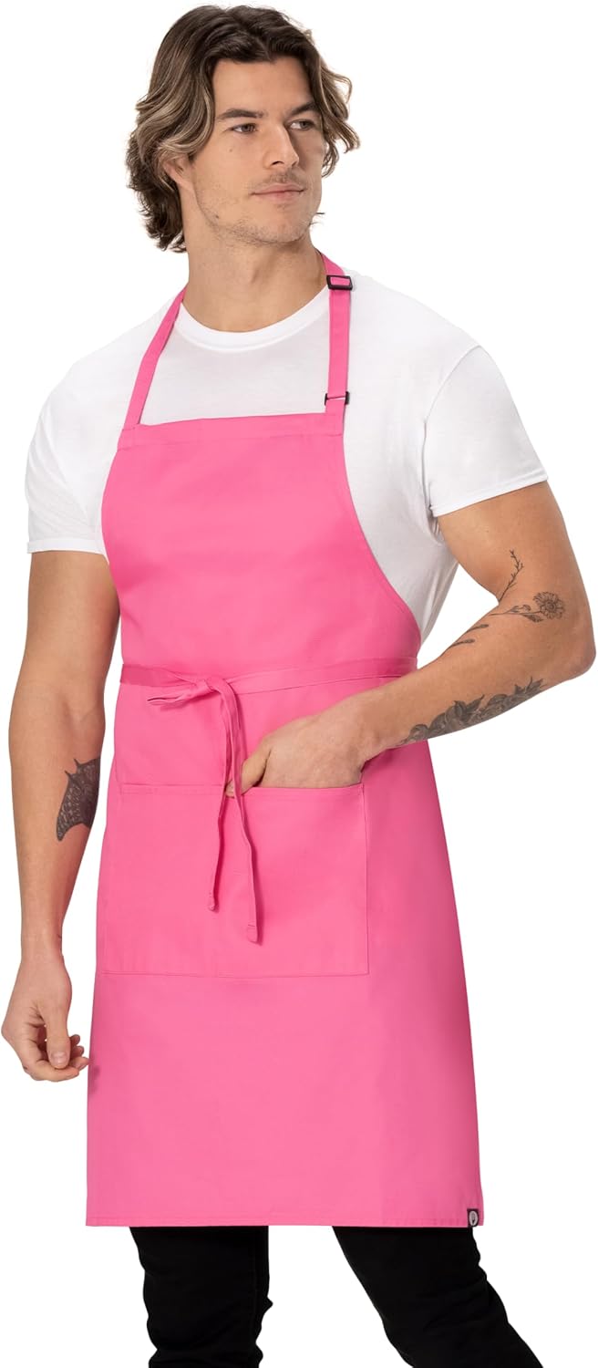 Chef Works Unisex Butcher Apron
