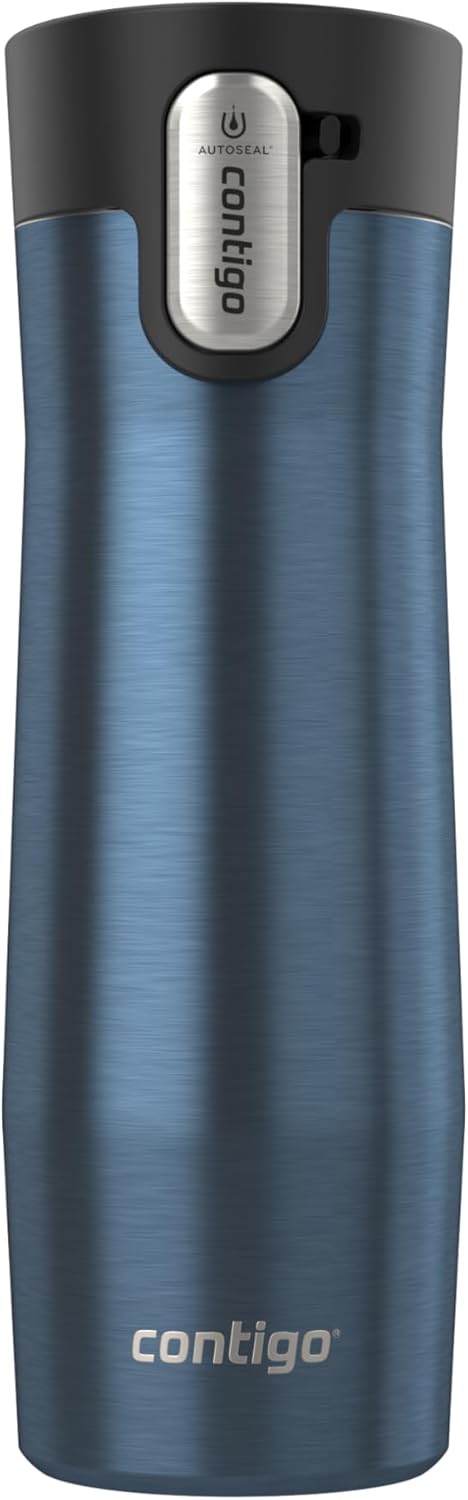 Contigo AUTOSEAL West Loop 3.0 20OZ Transparent Berry