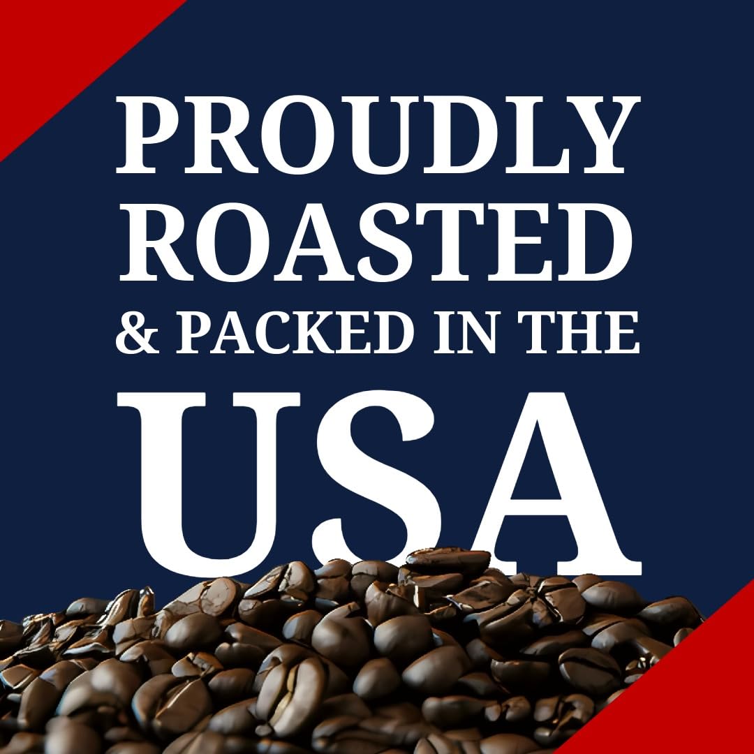 Victor Allen's Coffee French Roast, Dark Roast, 200 Count, Single Serve Coffee Pods for Keurig K-Cup Brewers