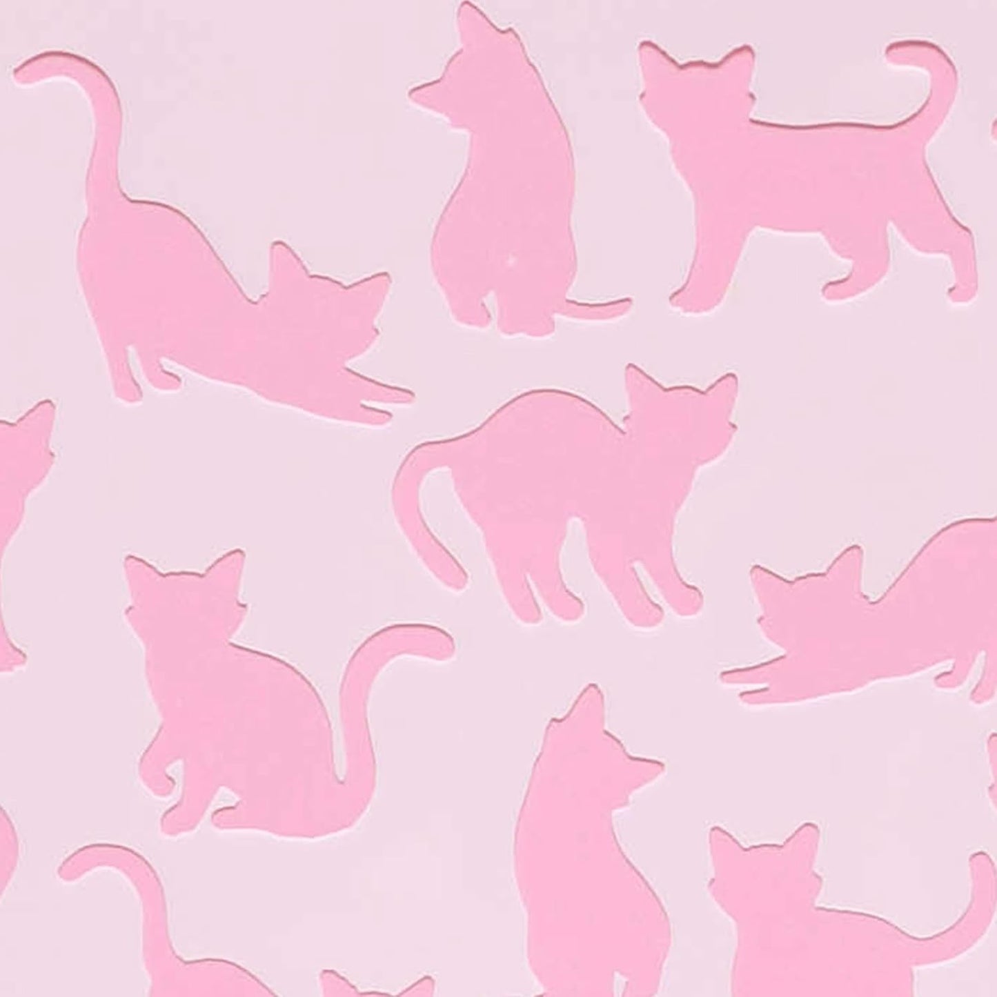 Large and Tall Cake Decorating Stencil (QATU)