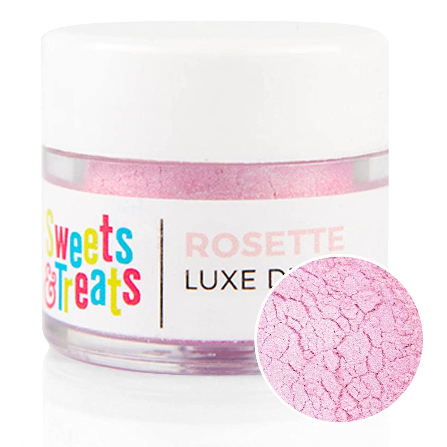 Luster Dust, Pink Luster Dust Edible Cake Decorations, Light Pink Edible Luster Dust for Drinks Cupcake Decorations, Cake Drip, Paint, Light Pink Fondant, Food Coloring