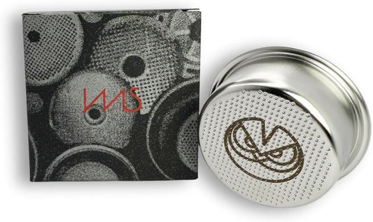 IMS Precision Big Bang Filter Basket for 51mm Portafilters. 15-18gr. Compatible with Delonghi La Specialista, Dedica Espresso Machines