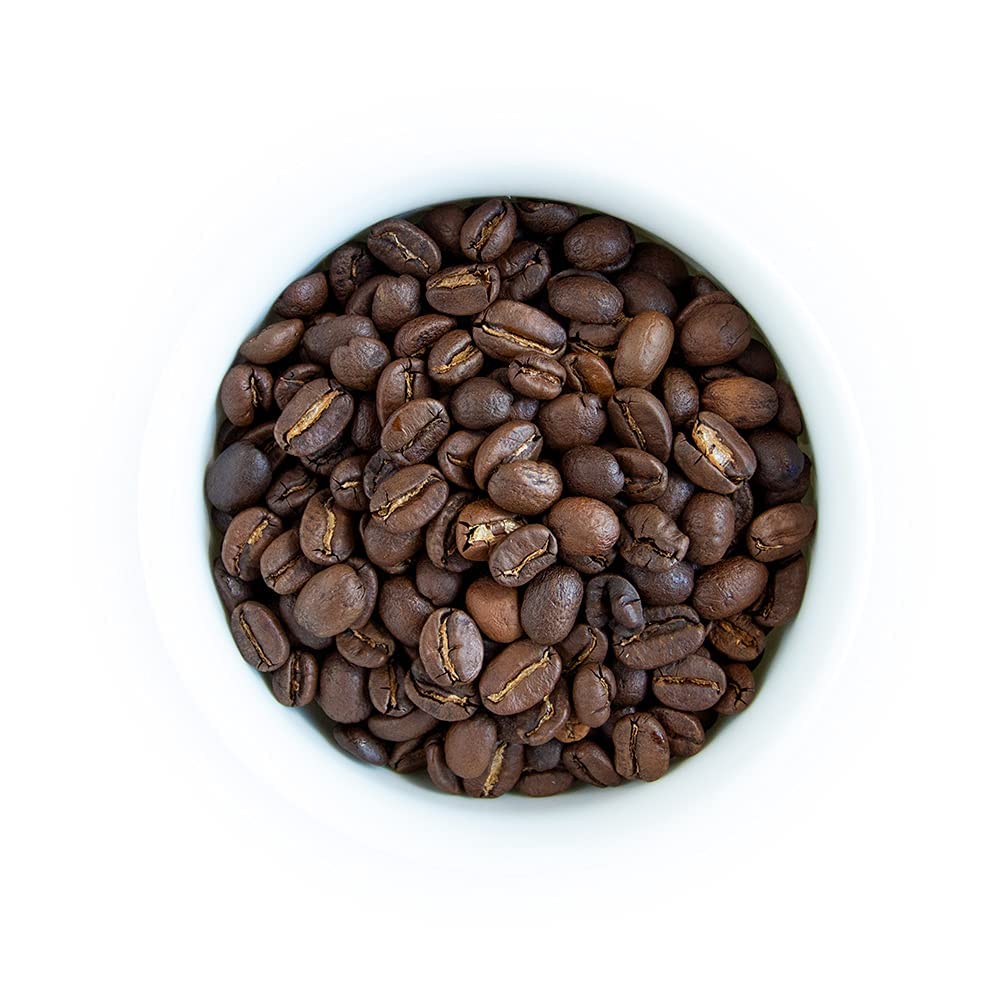 Fresh Roasted Coffee, Guatemala Huehuetenango | 5 lb (80 oz) | Single Origin | Medium Roast | Kosher | Whole Bean