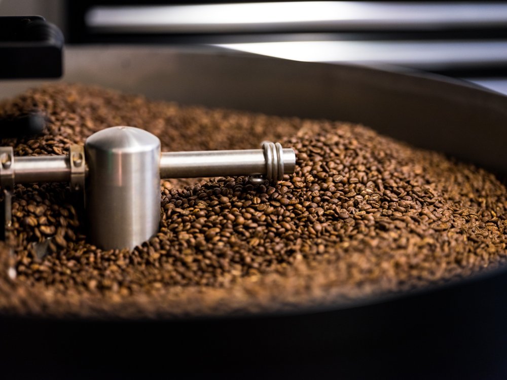 DRINK COFFEE DO STUFF, Blend, 2 Pound Bag, Whole Bean, Sweet, Chocolate, Caffeine, Organic, Lake Tahoe Coffee (Tips Up Tahoe)