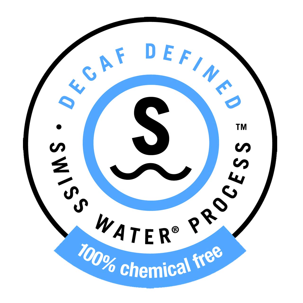 Brazil Decaf Coffee, Bracosta Estate, Whole Bean, Swiss Water Processed, Fresh Roasted, 5 lbs