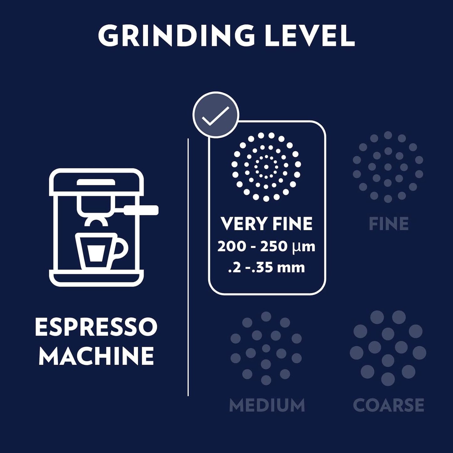 Lavazza Top Class Whole Bean Coffee Blend, Medium Espresso Roast Bag, 2.2 Pound (Pack of 1), Authentic Italian, Blended and roasted in Italy, Full bodied with smooth and balanced flavor