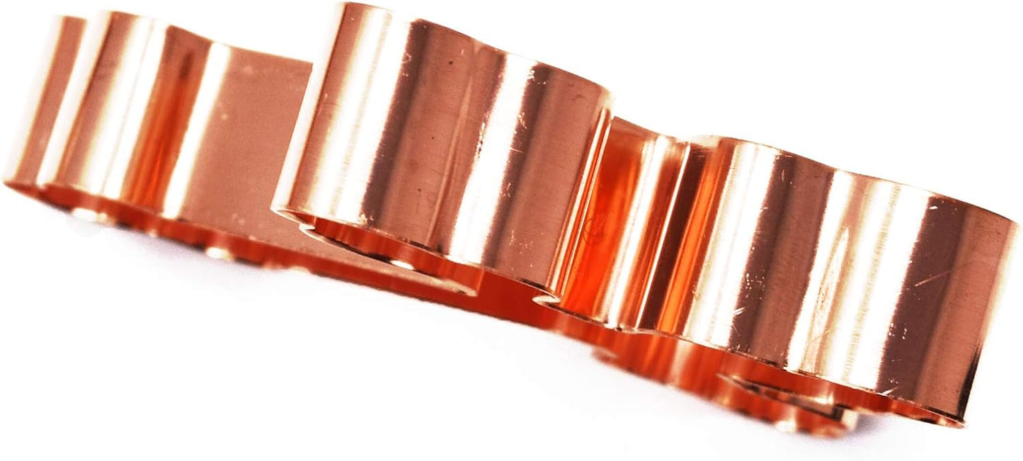 St. Nicholas's Cross Cookie Cutter 4.5 Inch Handcrafted in USA by The Fussy Pup