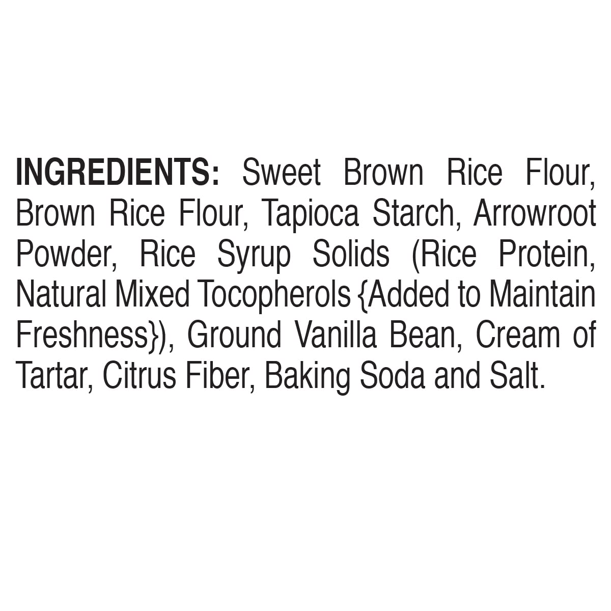 Namaste Foods, Gluten Free No Sugar Added Muffin Mix, 14-Ounce Bags (Pack of 6)