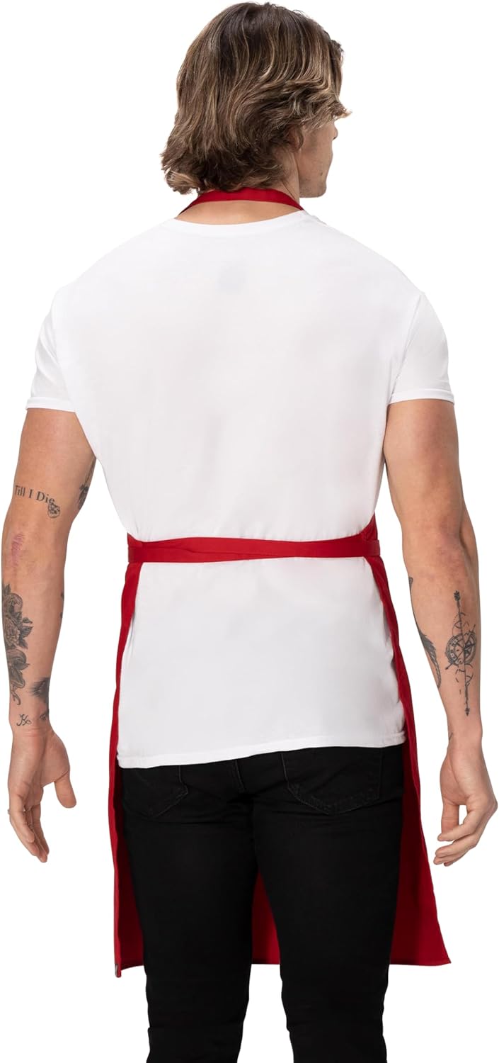 Chef Works Unisex Butcher Apron