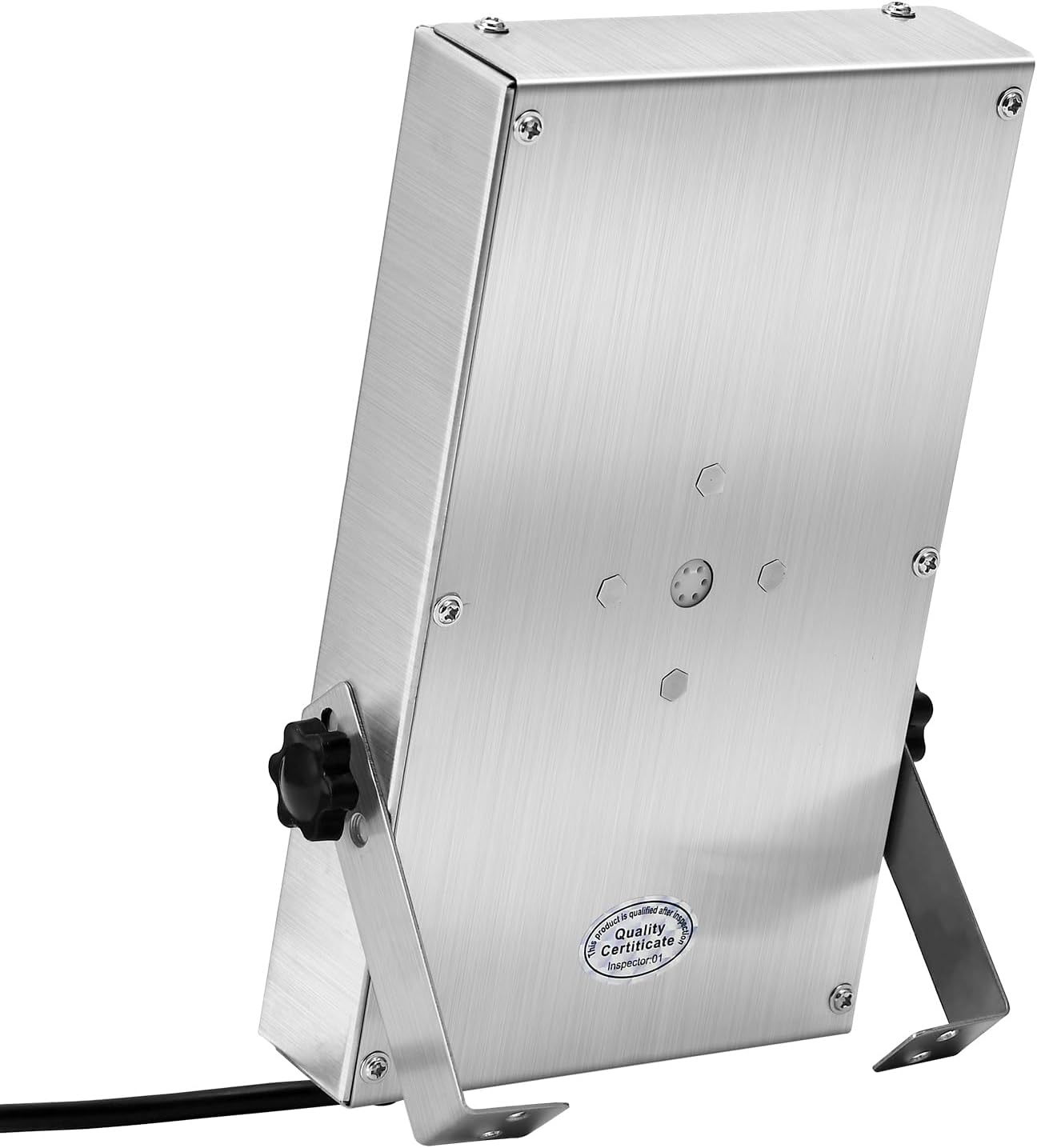 Kitchen Timers for Cooking – 6 Channel Commercial Kitchen Timer Restaurant Kitchen Supplies – Stainless Steel LED Technology Kitchen Timer Digital – Reminder Function, Loud Alarm, Blue