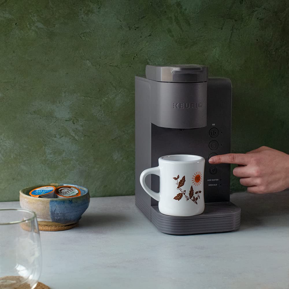 Fresh Roasted Coffee, Anniversary Blend, Medium Roast, 72 Pods for K Cup Brewers