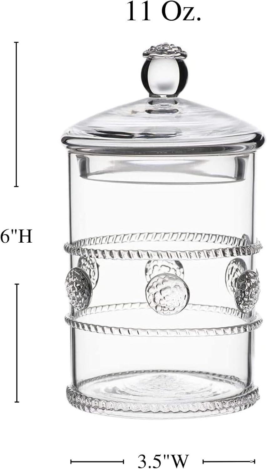 Juliska Isabella Mini Canister