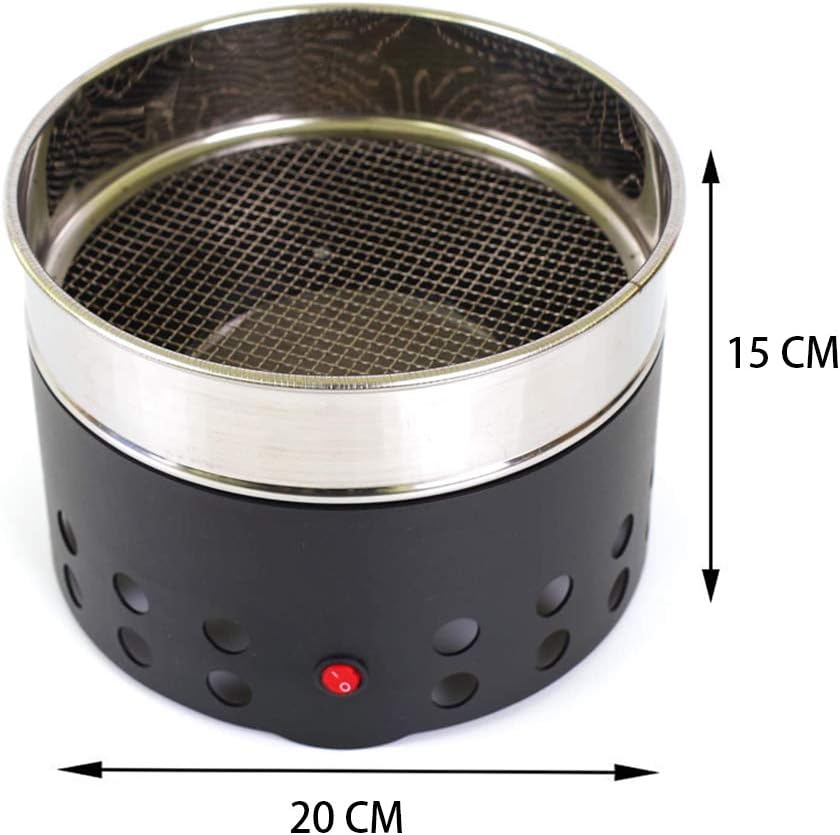 DYVEE Coffee Bean Cooler Electric Roasting Cooling Machine For Home Cafe Roasting Cooling Rich Flavour