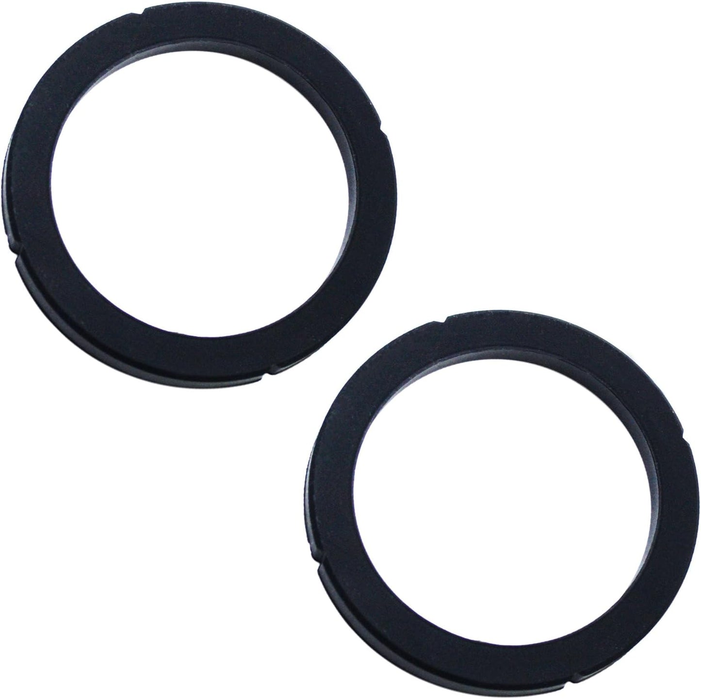 Espresso Machine group gasket Fits for Rancilio Silvia,Group Head Gasket for Espresso Machine Repair Kit Replacement(2 Pcs)
