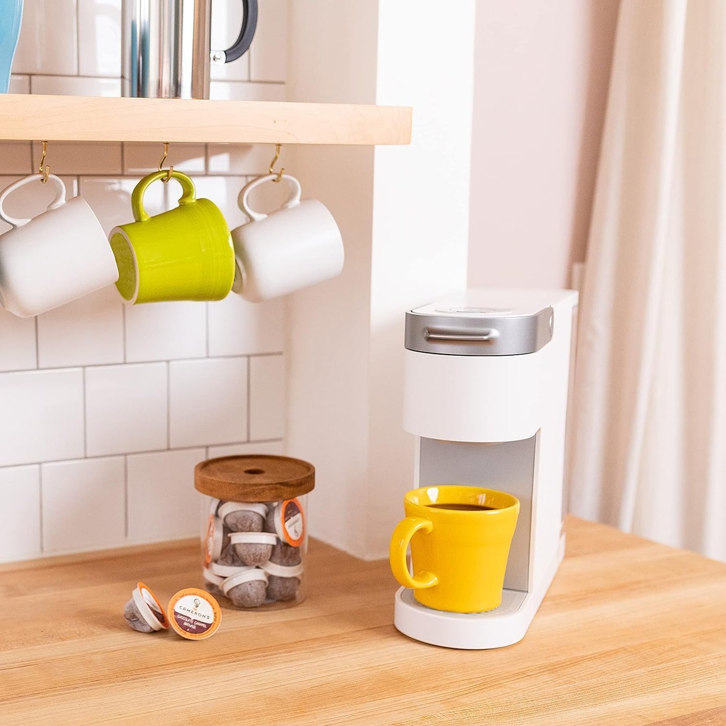 Cameron's Coffee Single Serve Pods, Jamaican Blend, 72 Count