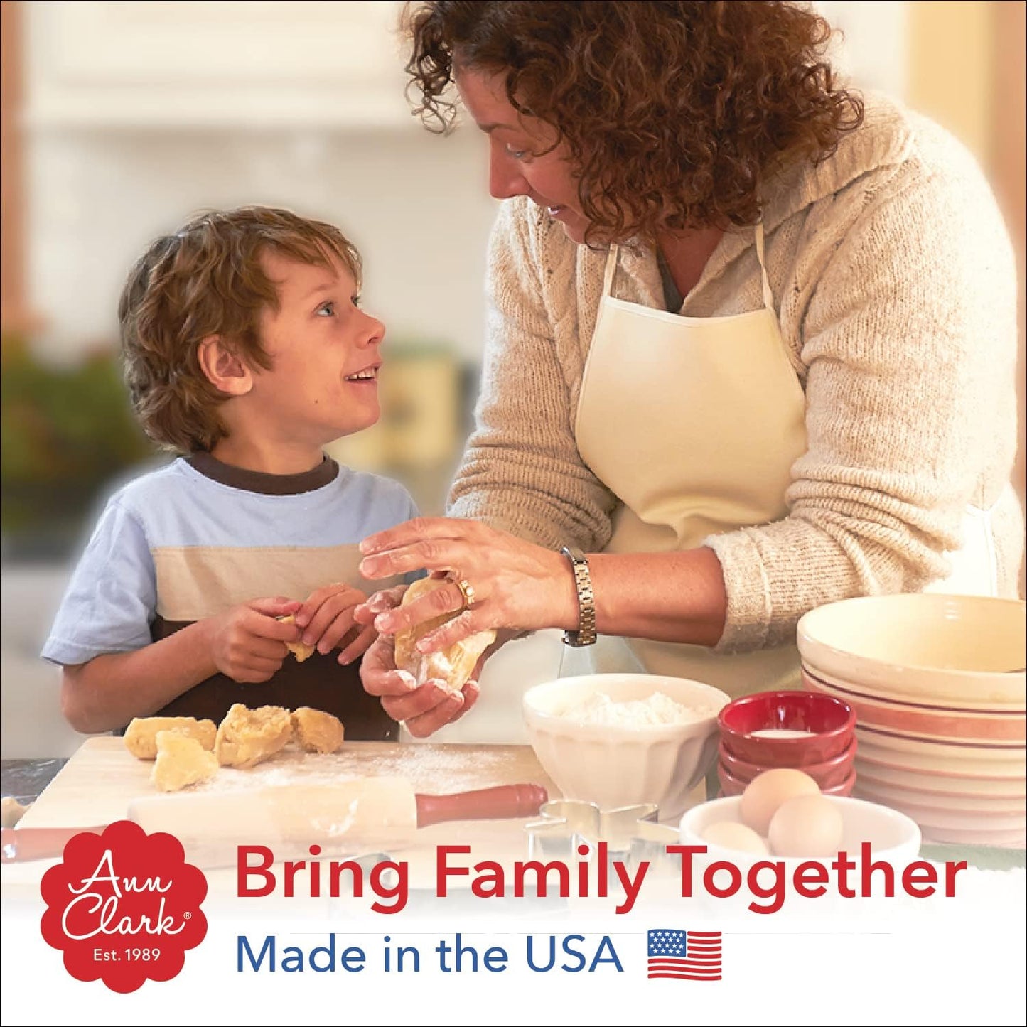 Ann Clark Cookie Cutters Fall Pumpkin Spice Cookie Cutters 3-Pc Set Made in the USA, Pumpkin, Harvest Truck with Pumpkin, Latte Cup