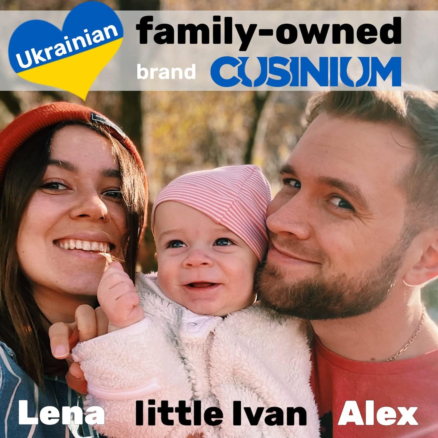 CUSINIUM Powdered Sugar Shaker Duster - With Handle - Cinnamon Shaker For Coffee Bar - Fine Mesh Dredge - 6 ounce | Style: Fine