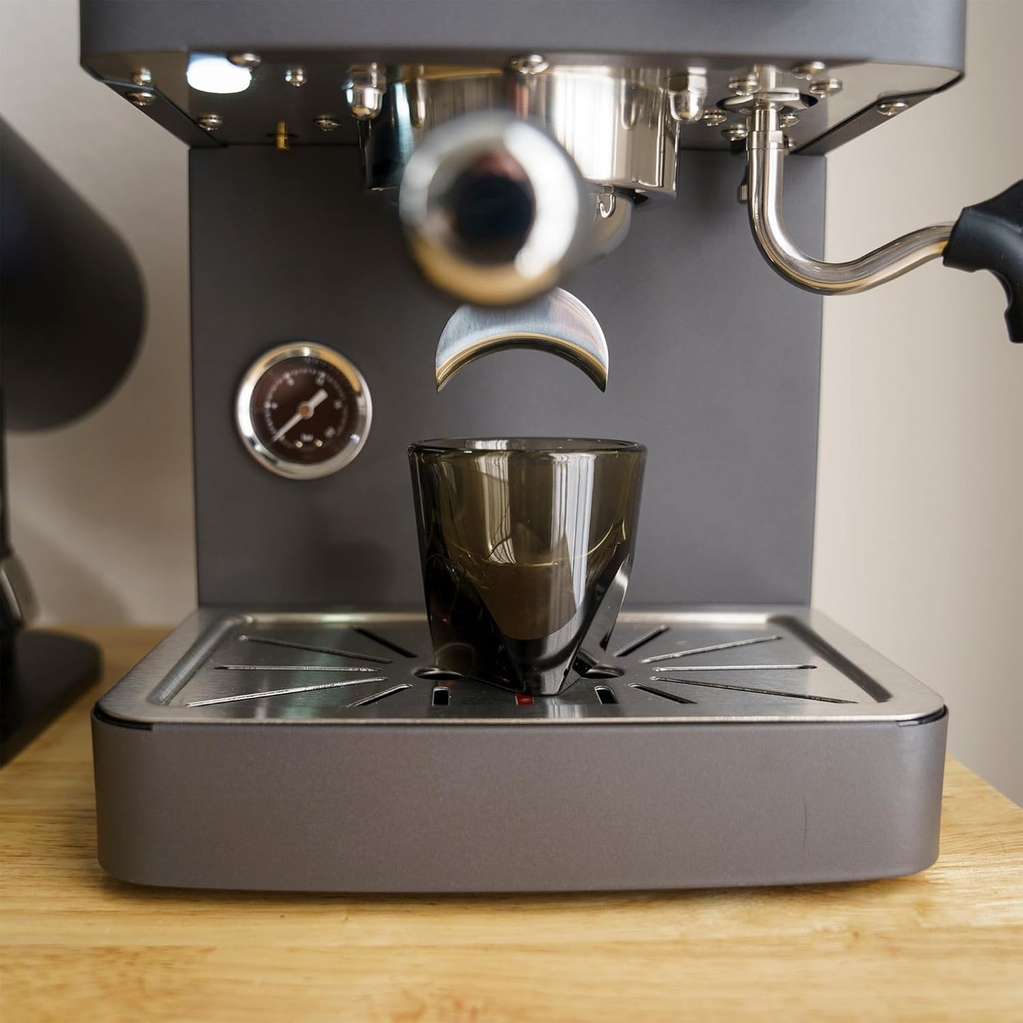 Apex Espresso Machine V2 (Grey)