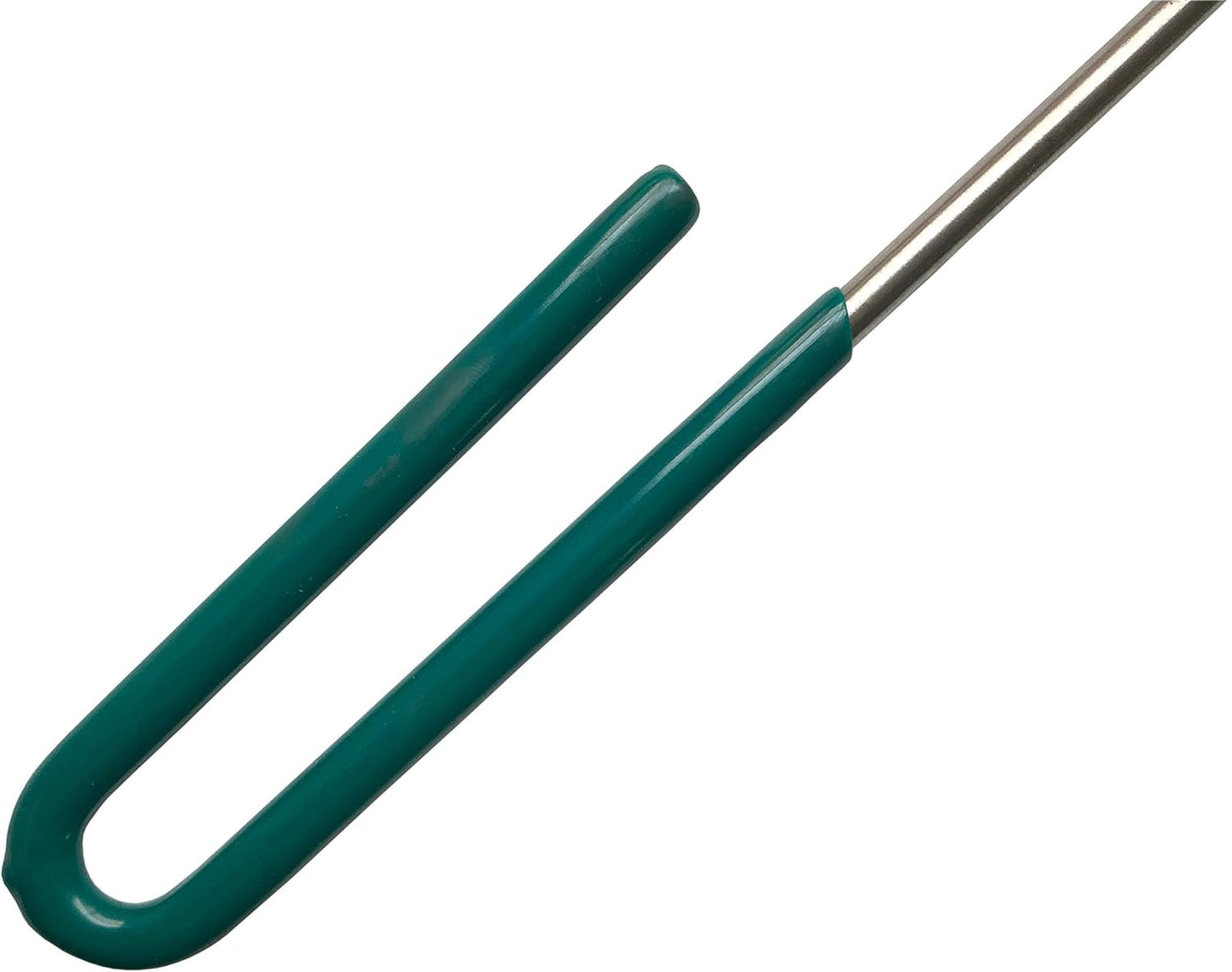 FryOilSaver Co. 25“ Deep Fryer Cleanout Rod, Rust Resistant Deep Fryer Drain Unclogger & Cleaner, Cleaning Tools for Restaurants Fryers, Hotel Kitchen Fryers Drain, Angled Shape & Declogger Goofer Rod