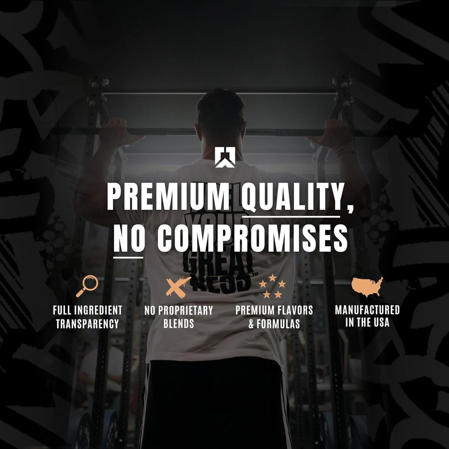 RYSE Loaded Protein Pancake & Waffle Mix - Blueberry - Naturally Sweetened Breakfast with 21g Protein, 3g MCTs and 2g Fiber - No Added Sugar - High Protein Snack for Clean Energy - 6 Servings