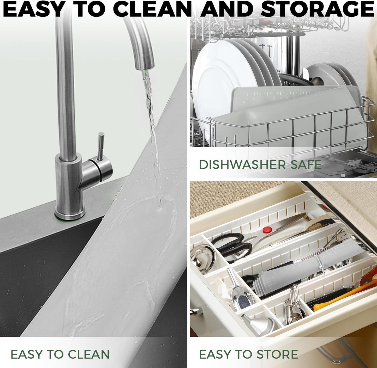 Silicone Baking Mat 32" x 24", Extra Thick Dough Rolling Mat with Measurements and Edge Heightening, Non-stick Food Grade Silicone Pastry Mat for for Pastry, Bread, Cookies, Pizza, Fondant, Pasta