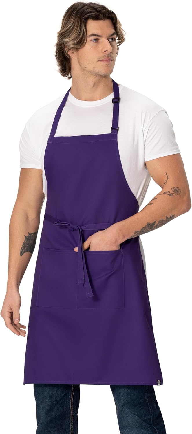 Chef Works Unisex Butcher Apron