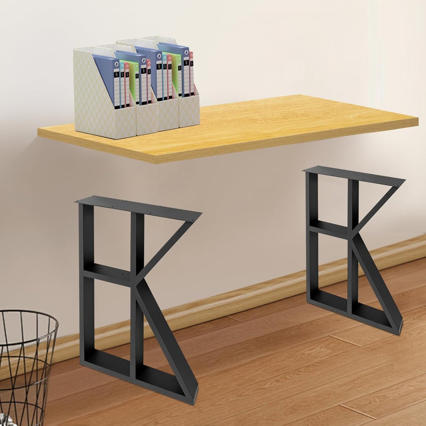 Butcher Block Countertop | 30x12in Wood Board Countertop | DIY Washer Dryer/Island/Kitchen Counter top | countertop Cutting Board | 1102lbs Load Capacity | Wood Color | NO Base Legs, 1.38in Thick