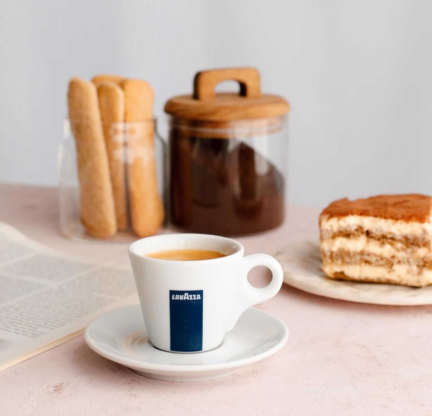 Lavazza Gran Riserva Whole Bean Coffee Blend, Dark Espresso Roast, 2.2LB Bag Authentic Italian