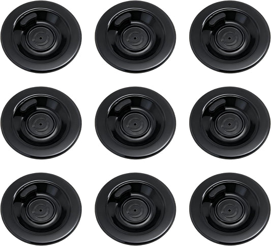 54mm Espresso Backflush Cleaning Disc, Professional Blind Filter for Machines BES870XL BES878BSS BES840XL BES810BSS 878 860, Durable Blind Filter Disk for Deep Cleaning - 9pack