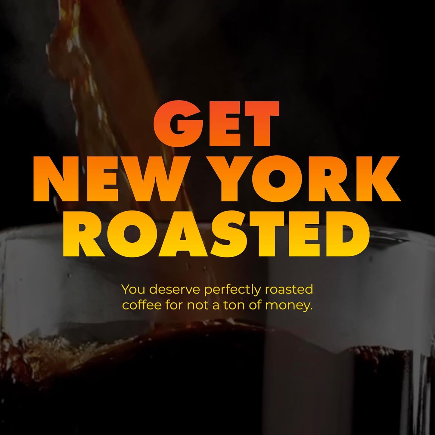 Chock full o’Nuts Heavenly Original Keurig K-Cup Pods for Keurig Brewers – Premium Arabica, Medium Roast – Single Serve – 1 Pack of 32 K-Cup Pods