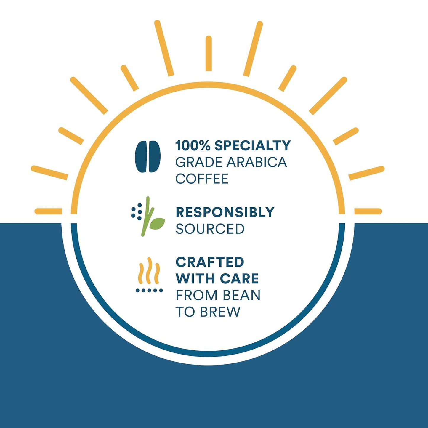 Cameron's Coffee Roasted Whole Bean Coffee, Organic Guatemala, 4 Pound