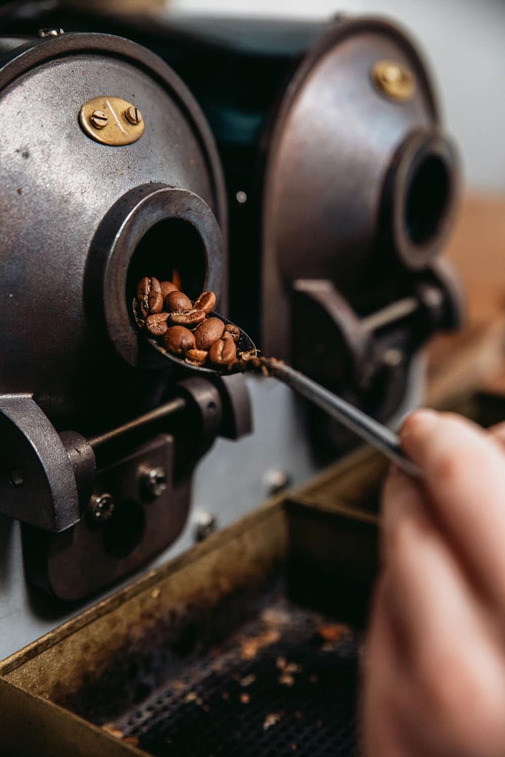 Bristot 100% Arabica Capsules compatible with Lavazza Blue* Machines | 1050 Count