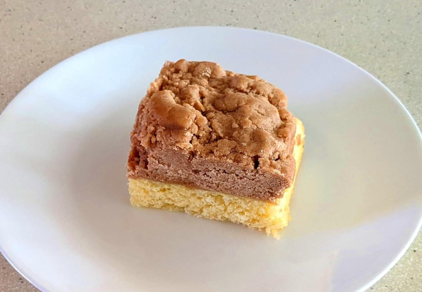 Ruth’s Old Fashioned Crumb Cake 3 lbs (Pack of 2) – Gourmet Baked Treats | Delicious Gift with The Finest Ingredients | Guaranteed to Arrive Fresh