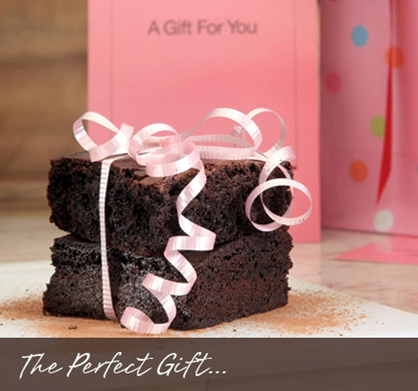 Ruth’s Gourmet Brookie (Brownie + Cookie) 4 Dozen – Gourmet Baked Treats | Delicious Gift with The Finest Ingredients | Guaranteed to Arrive Fresh