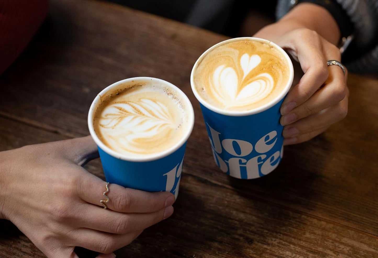 Joe Coffee Company - The Waverly Ground Coffee, 6 oz Bag | NYC Roaster, RFA Certified, Kosher, Climate-Friendly, Specialty Grade