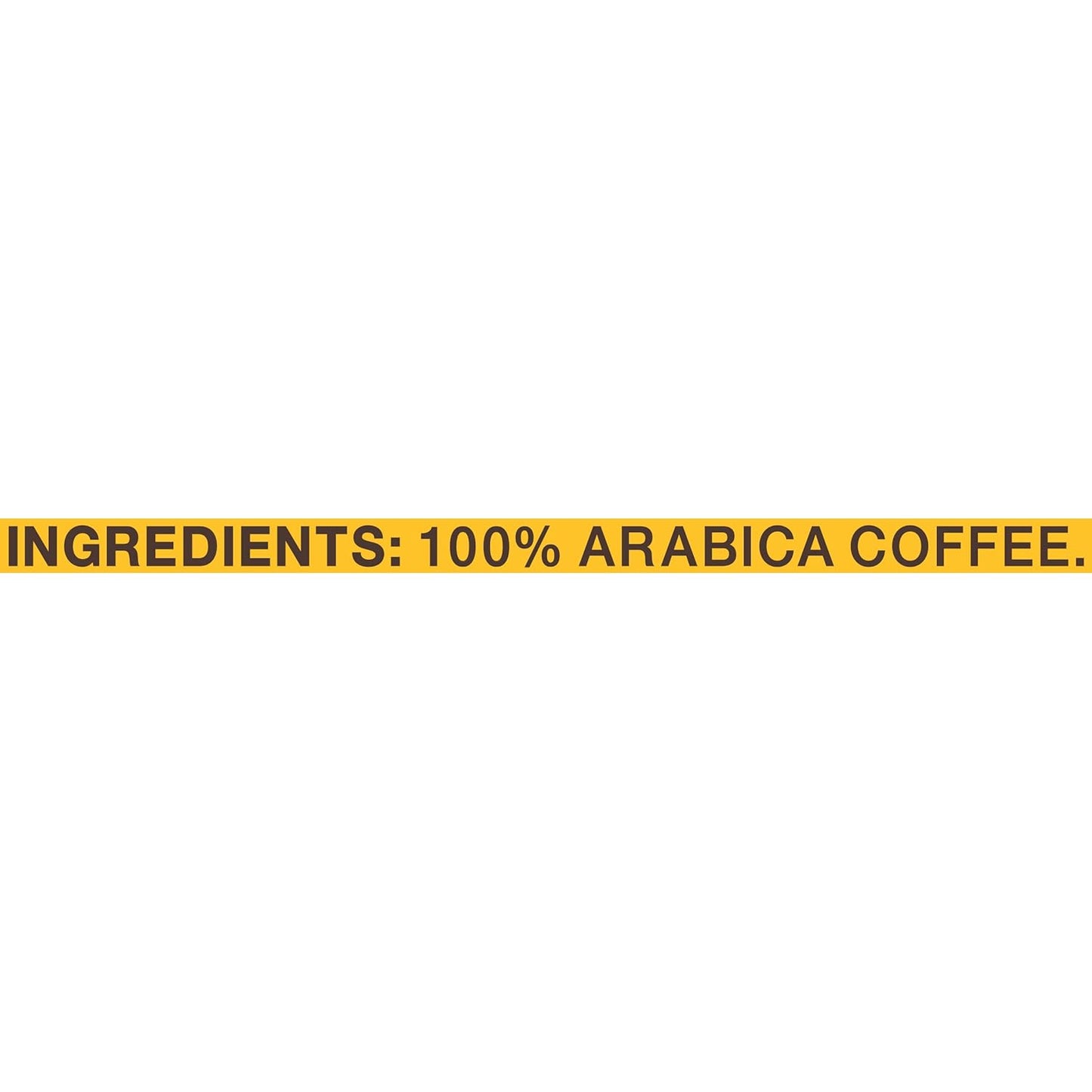 Gevalia Espresso Roast Dark 100% Arabica Ground Coffee , 12 oz Bag (Pack of 2)