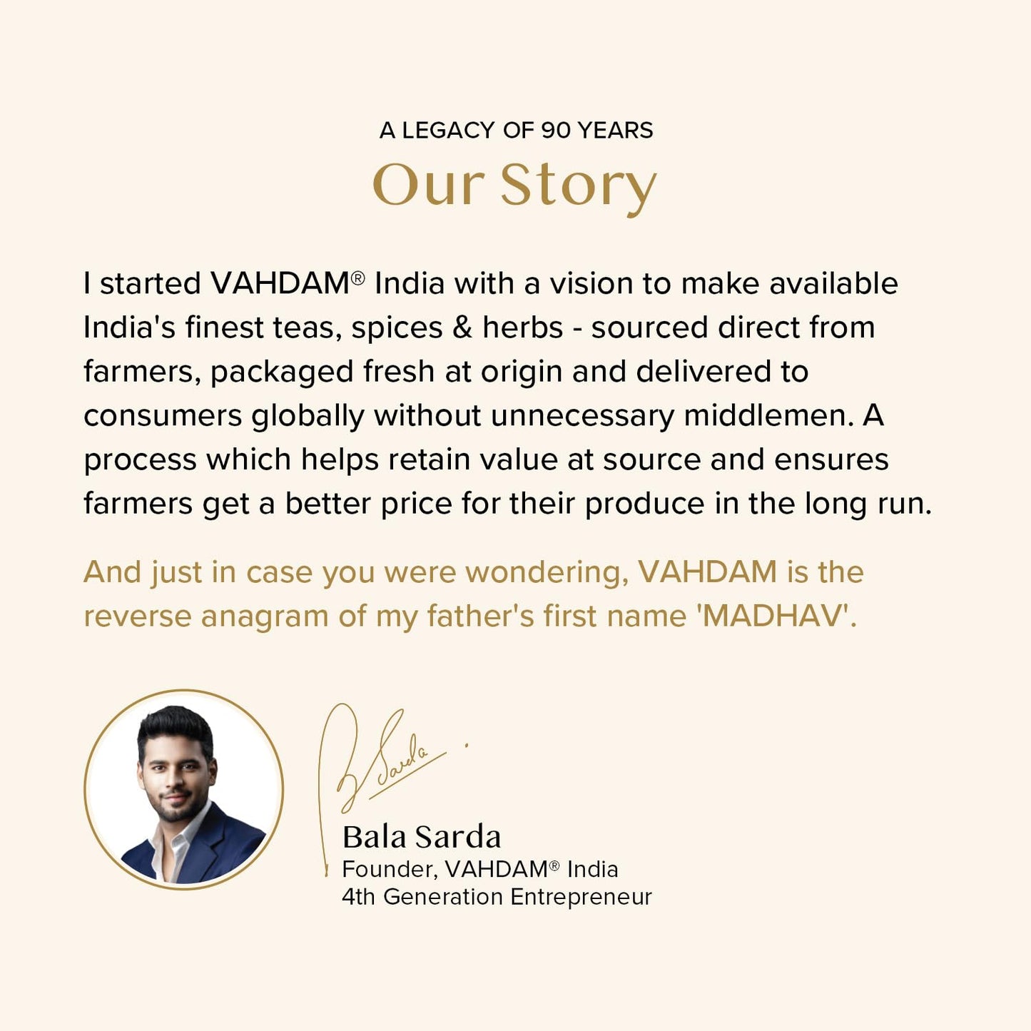 VAHDAM, Limited Edition - Hanukkah Tea Gift Basket | 9 Delicious Variety Pyramid Tea Bags | Perfect Hanukkah Gift for Friends and Family