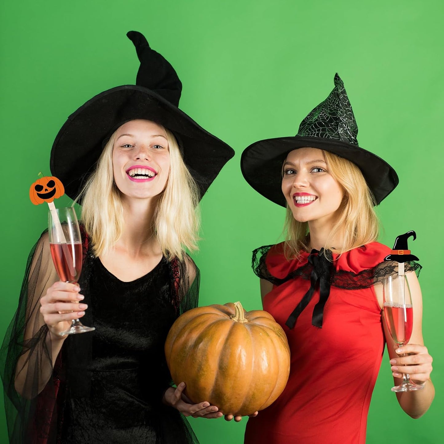 Jinei 120 Pcs Halloween Coffee Stirrers Stir Sticks Natural Wooden Stir Sticks Disposable Drink Stirrers for Stirring Hot Chocolate Milkshake Restaurant Home Office