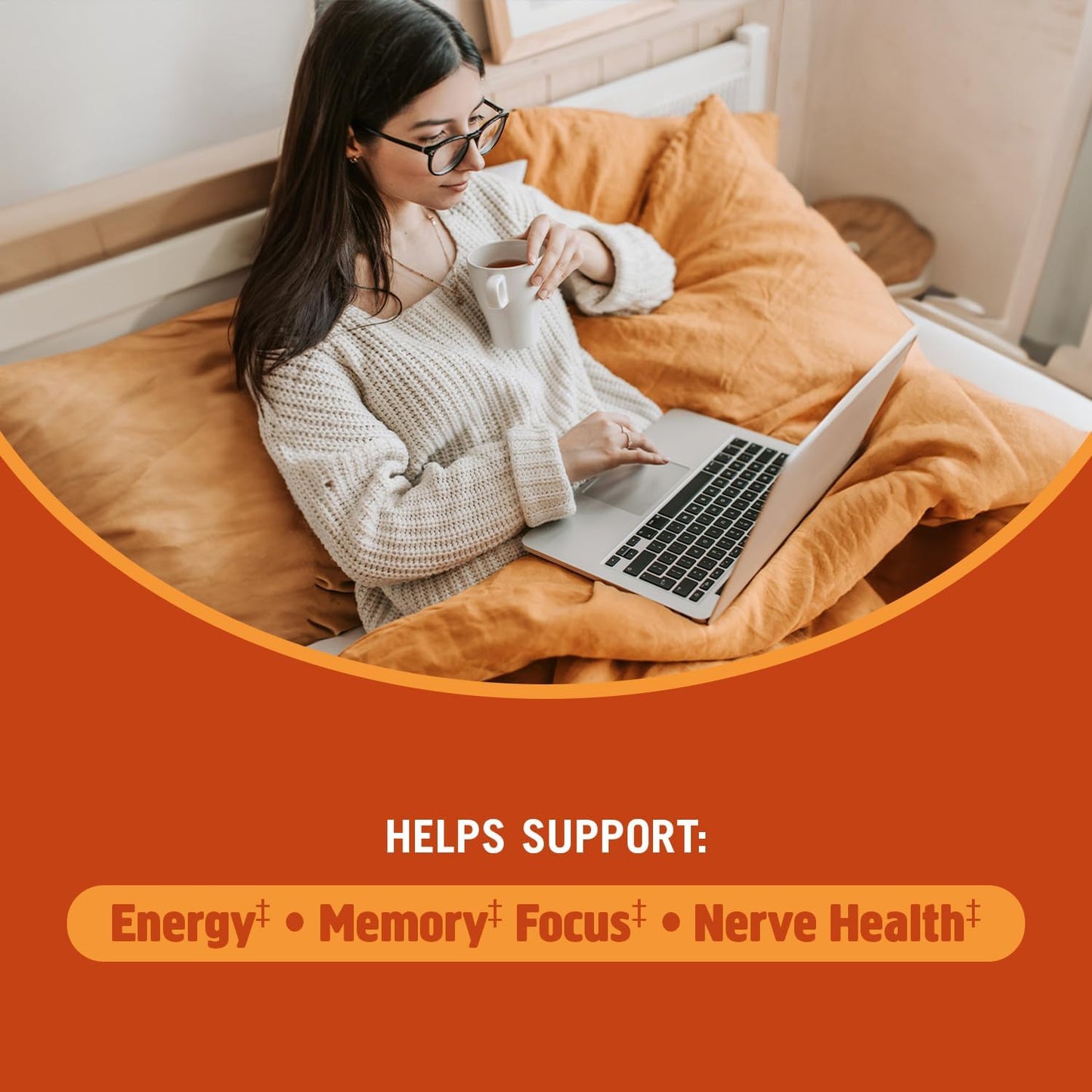 Om Mushroom Superfood, Organic Mushroom Pumpkin Spice Latte Blend, 4.44 Ounce