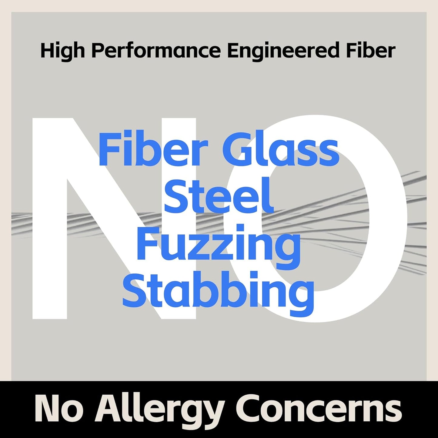 DULFINE ANSI A4 Cut Resistant Work Gloves for Men,6 Pairs Pack.Touchscreen Micro Nitrile Coated,Anti-Slip & Durable for Construction, Wood Cutting,Glass Factory Industrial Use(Large)