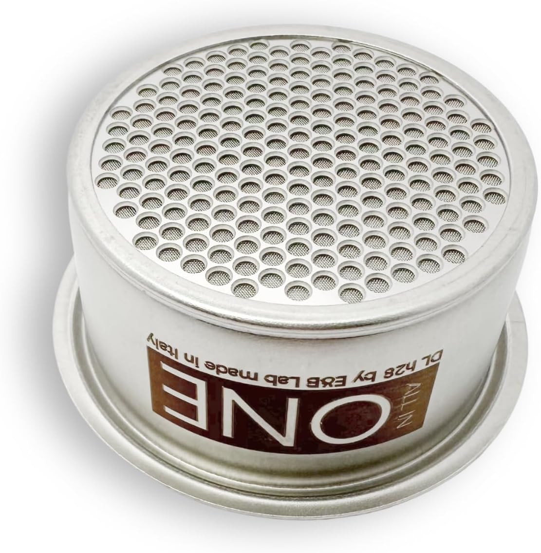 IMS Precision ALL IN ONE Filter Basket for 51mm Portafilters. 18-22gr.DL2TH28/ONE. Compatible with Delonghi La Specialista, Dedica Espresso Machines.